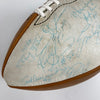 Dan Marino Pre Rookie 1980 Pittsburgh Panthers Team Signed Football JSA COA