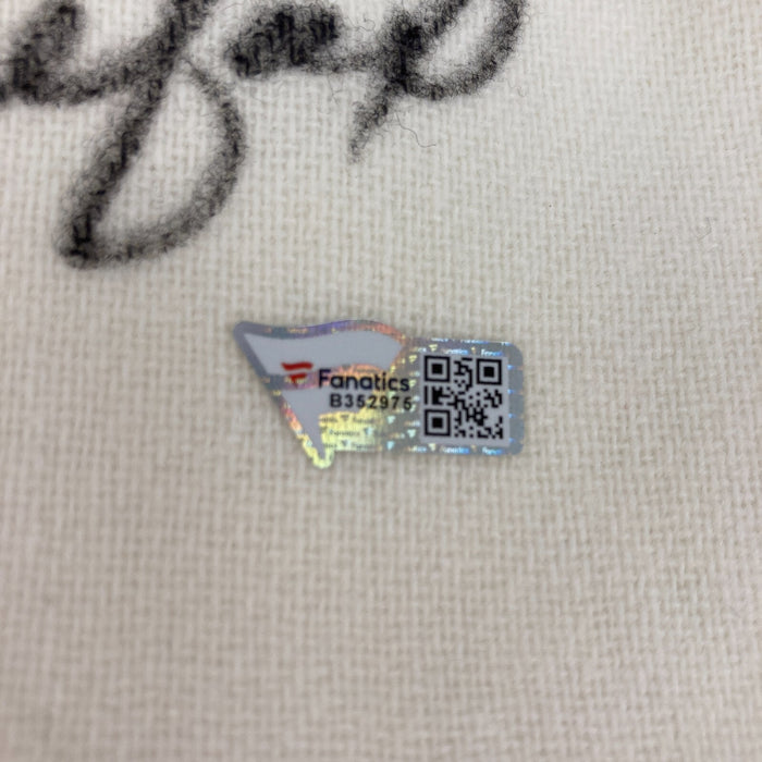 Sandy Koufax Signed 1955 Brooklyn Dodgers Mitchell & Ness Jersey Fanatics & MLB