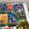 Lot Of 32 Dallas Cowboys Starting Lineup Figurines SLU Troy Aikman Emmitt Smith