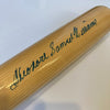 Mint Ted "Theodore Samuel" Williams Full Name Signed Bat JSA COA