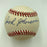Josh Johnson Signed Official Major League Baseball Negro League Legend JSA COA