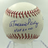 Tony Perez Full Name Signed Heavily Inscribed Stat Baseball MLB AUTHENTICATED