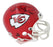 Derrick Thomas Signed Kansas City Chiefs Riddell Mini Helmet JSA COA