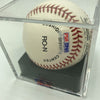 Juan Marichal Signed Major League Baseball PSA DNA Graded 10 GEM MINT