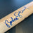 Barbra Streisand Signed Special Edition Rawlings Baseball Bat With Signed Letter