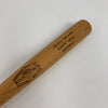 RARE Willie Mays Signed 1971 40th Birthday Mini Baseball Bat JSA COA