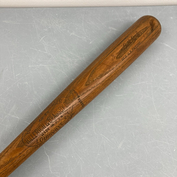 Babe Ruth Vintage 1920's Louisville Slugger Baseball Bat