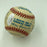 Tony Randall Petula Clark, Hal Linden, Anthony Crivello Signed Baseball JSA COA