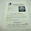 Beautiful 1987 St. Louis Cardinals NL Champs Team Signed Baseball Beckett COA