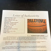 2000 All Star Game Signed Basketball Kobe Bryant Kevin Garnett Tim Duncan JSA
