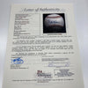 1956 New York Yankees WS Champs Team Signed Baseball Collection 33 Balls JSA COA