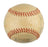 1956 New York Yankees World Series Champs Team Signed Baseball Mickey Mantle PSA
