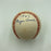 Rick Ferrell Full Name Signed Heavily Inscribed American League Baseball JSA COA