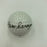 Gene Sarazen Signed Golf Ball JSA COA
