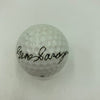 Gene Sarazen Signed Golf Ball JSA COA