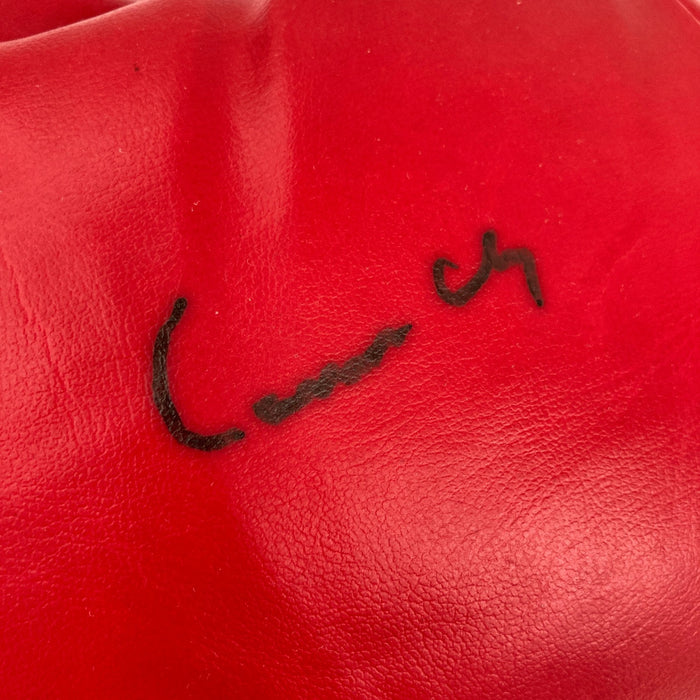 Muhammad Ali "Cassius Clay" Signed Everlast Boxing Glove JSA COA