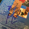 Macaulay Culkin Signed Autographed Original Home Alone VHS Movie With JSA COA