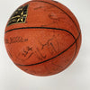 1994 Dream Team II Olympics Team USA Signed Spalding Basketball PSA DNA COA