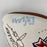 Joe Namath & Wayne Gretzky Super Bowl XXXIV Multi Signed Football JSA COA