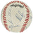 1969 New York Mets WS Champs Team Signed Baseball Tom Seaver Nolan Ryan Beckett