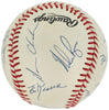1969 New York Mets WS Champs Team Signed Baseball Tom Seaver Nolan Ryan Beckett