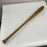 1947 New York Yankees World Series Champs Team Signed Baseball Bat PSA DNA