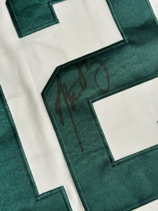 Aaron Rodgers Signed Authentic Nike Green Bay Packers Jersey JSA COA