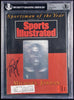 Michael Jordan Signed 1991 Sports Illustrated Magazine Beckett Graded 9 MINT