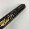 3,000 Hit Club Multi Signed Baseball Bat 11 Signatures Willie Mays JSA COA