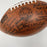 1947 Chicago Cardinals NFL Champions Team Signed Game Football JSA COA