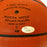 Beautiful Kobe Bryant #8 Rookie Era Signed Spalding NBA Basketball With JSA COA