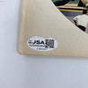 Mickey Lolich "1968 W.S. MVP" Signed World Series Program JSA COA