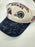 Tom Brady 2001 New England Patriots Super Bowls Champs Team Signed Hat Beckett
