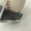 Johnny Bench HOF 1989 Signed Major League Baseball PSA DNA Graded 10 GEM MINT