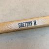 Wayne Gretzky Signed Game Issued  Hespeler Hockey Stick With JSA COA
