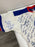NHL Hall Of Fame Signed Hockey Jersey With 65 Signatures! Wayne Gretzky JSA COA