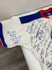 NHL Hall Of Fame Signed Hockey Jersey With 65 Signatures! Wayne Gretzky JSA COA