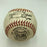 Cary Grant Single Signed 1950's Official National League Baseball JSA COA