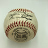 Cary Grant Single Signed 1950's Official National League Baseball JSA COA