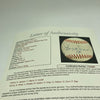 1977 Yankees World Series Champs Team Signed Baseball JSA COA