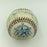 1995 All Star Game Team Signed Baseball Kirby Puckett Cal Ripken Jr SGC COA