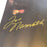 Joe Namath Signed 28x40 Broadway Joe Artist Proof Stephen Holland JSA COA