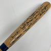 Beautiful Sandy Koufax Hall Of Fame Multi Signed Bat 45 Sigs Beckett COA