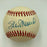 Stan Musial Signed Official National League Baseball JSA COA