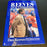 Dan Reeves "Reeves" Signed Autographed Book