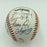 Incredible Chipper Jones Pre Rookie Signed 1993 All Star Game Baseball PSA DNA