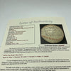 Beautiful 1943 St. Louis Cardinals Team Signed Baseball JSA