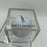 Brett Quigley Signed Autographed Golf Ball PGA With JSA COA