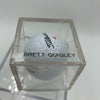 Brett Quigley Signed Autographed Golf Ball PGA With JSA COA