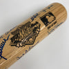 1969 New York Mets World Series Champs Team Signed Bat Nolan Ryan Tom Seaver JSA